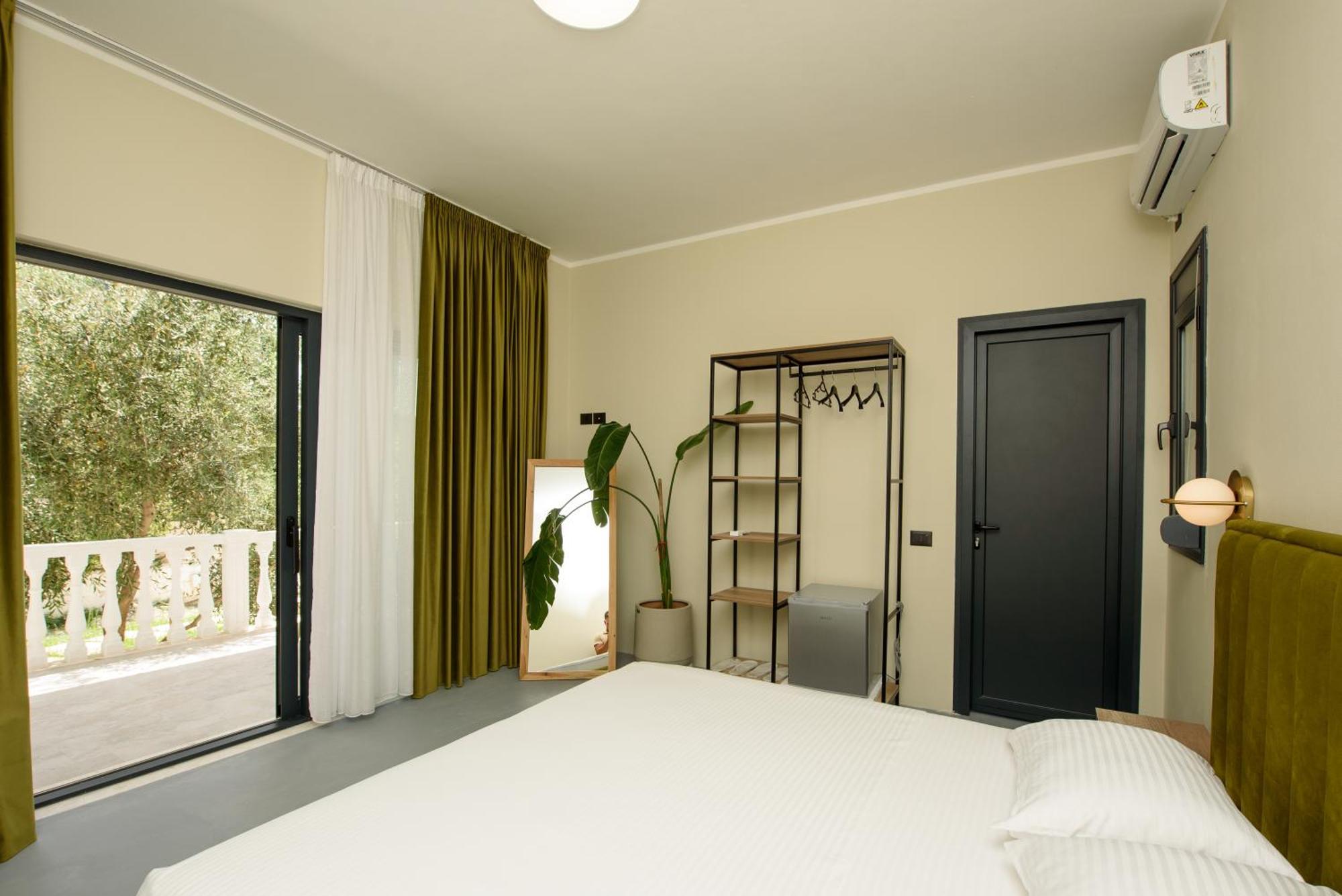 Olivium Rooms Vlorë Eksteriør bilde