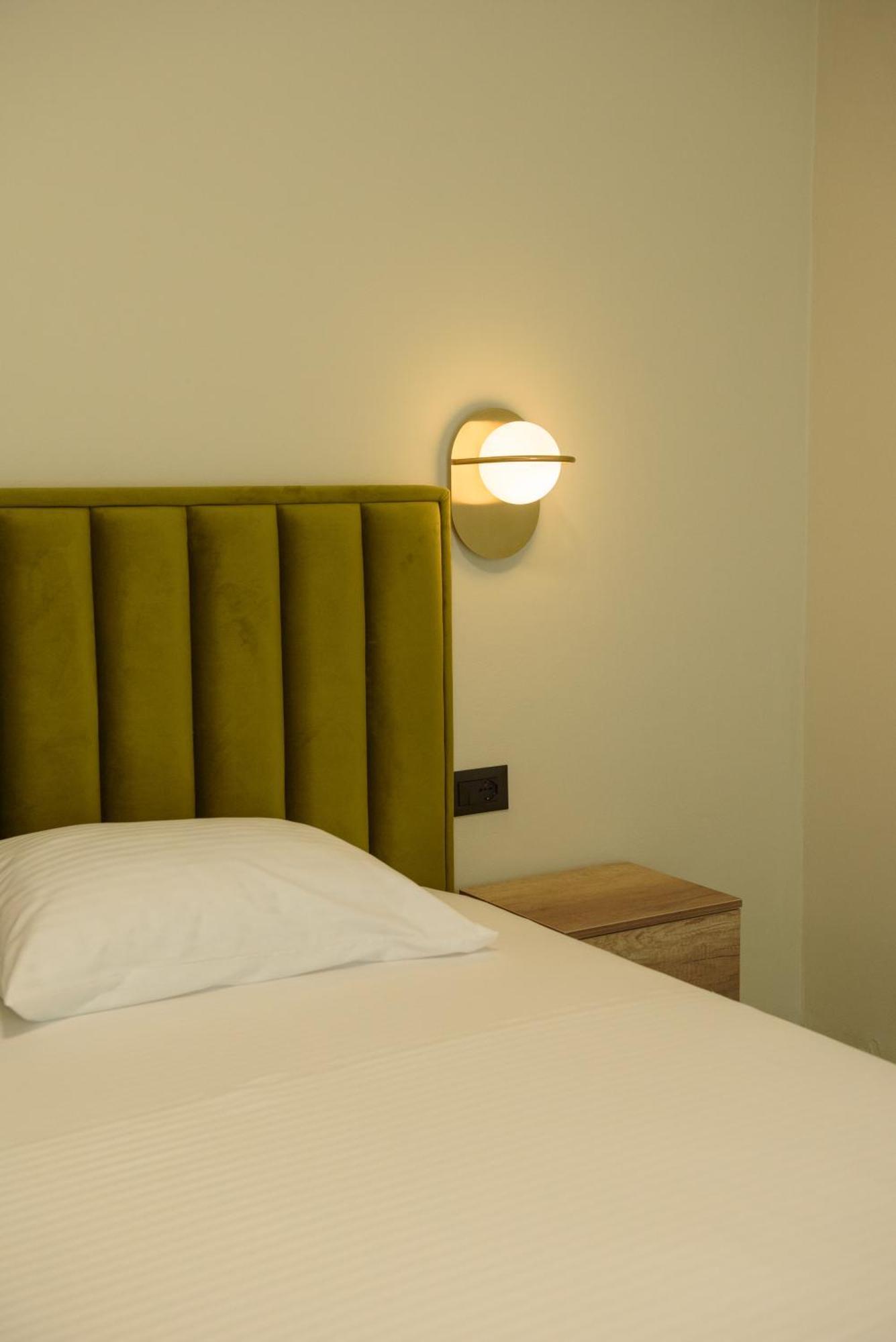 Olivium Rooms Vlorë Eksteriør bilde