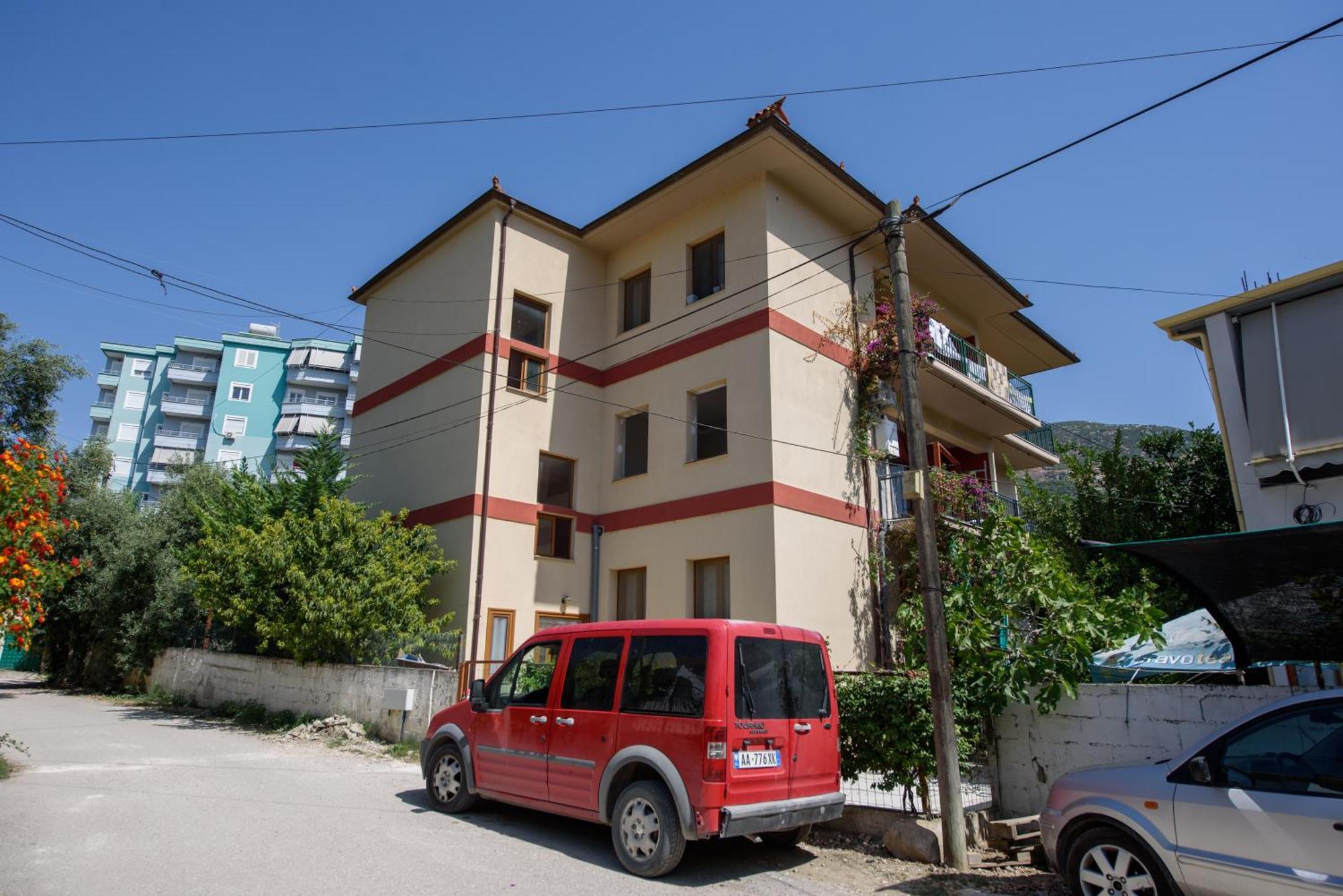Olivium Rooms Vlorë Eksteriør bilde
