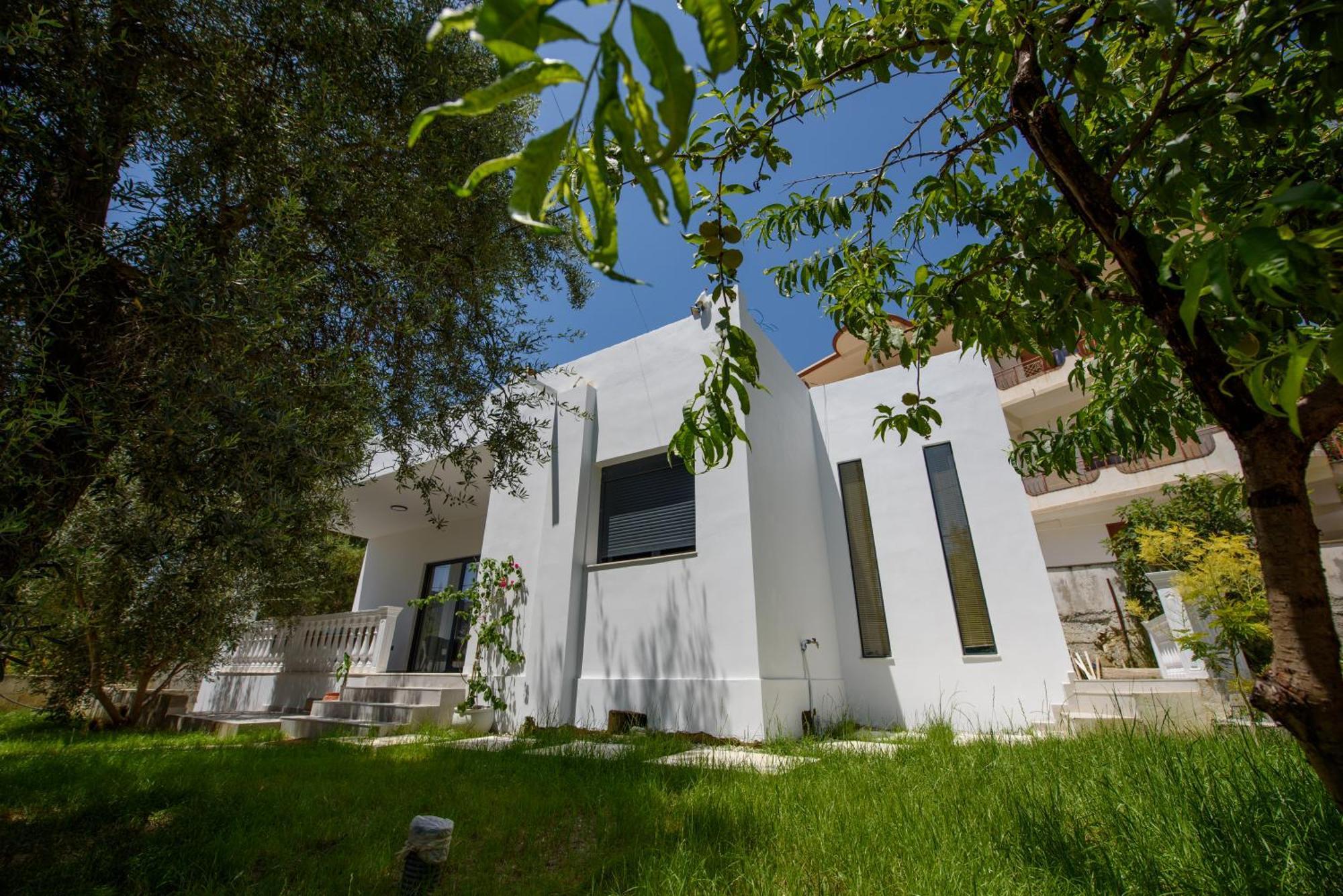 Olivium Rooms Vlorë Eksteriør bilde